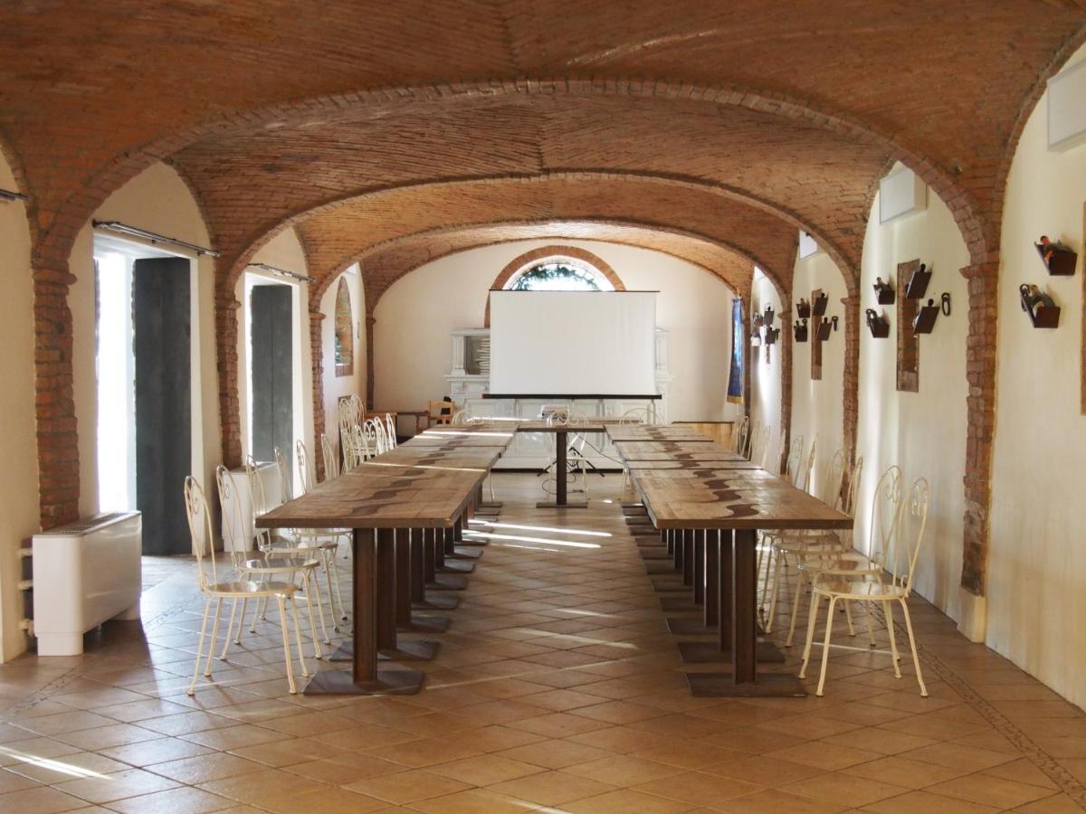 Hotel Villa Costanza Pontenure Extérieur photo