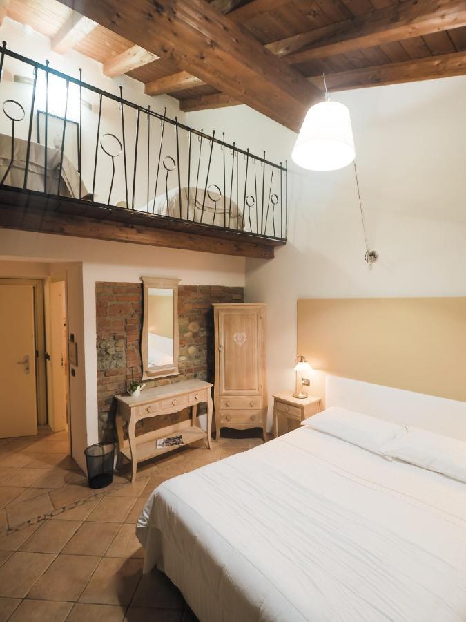 Hotel Villa Costanza Pontenure Extérieur photo