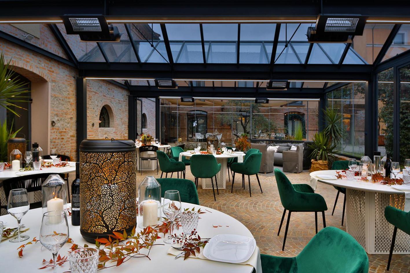 Hotel Villa Costanza Pontenure Extérieur photo